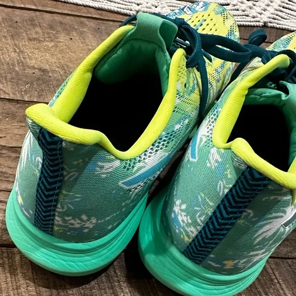 ASICS Noosa Tri 14 Shoes - Men’s US 11 - Safety Yellow NEW - Picture 2 of 11